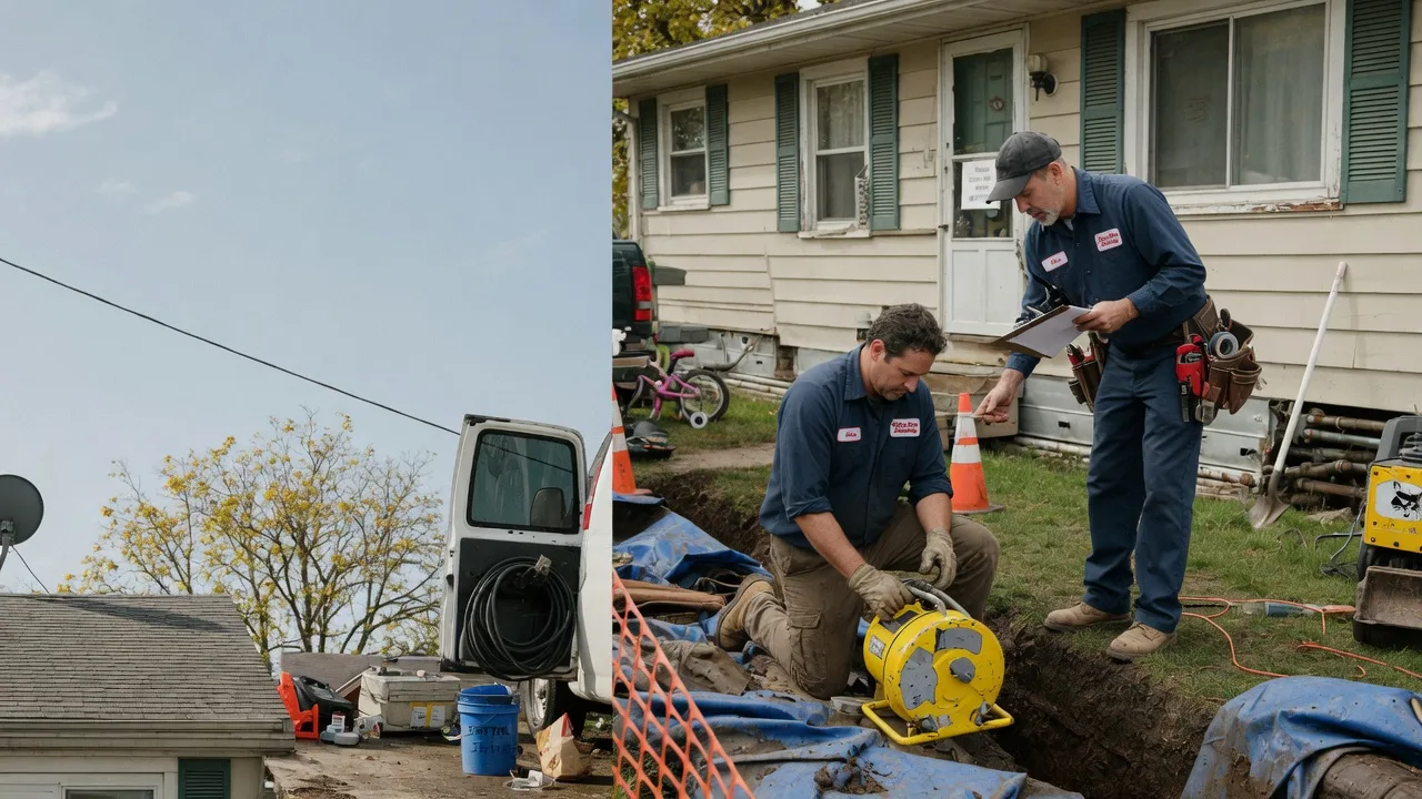 Emergency Plumber in Crescent Mills, CA near me